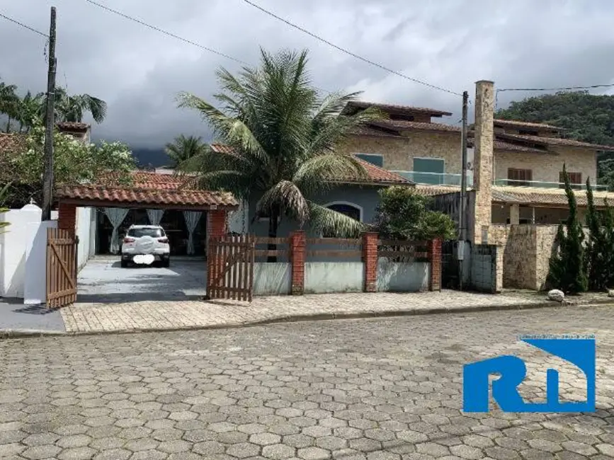 Foto 1 de Casa com 3 quartos à venda, 287m2 em Portal do Patrimonium, Caraguatatuba - SP