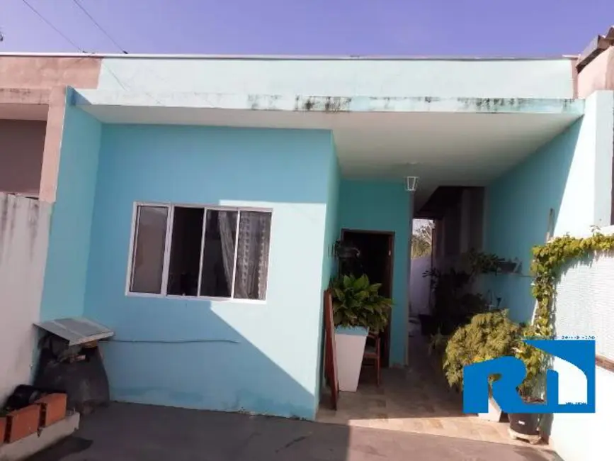 Foto 1 de Casa com 2 quartos à venda em Balneário dos Golfinhos, Caraguatatuba - SP