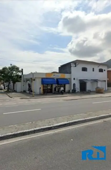 Foto 1 de Terreno / Lote à venda, 1498m2 em Indaiá, Caraguatatuba - SP