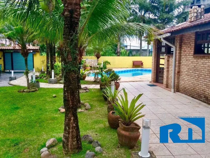 Casa com 1 quarto à venda, 520m2 em Massaguaçu, Caraguatatuba - SP - imagem 7 Foto 7 de Casa com 1 quarto à venda, 520m2 em Massaguaçu, Caraguatatuba - SP