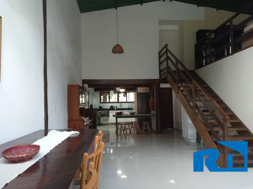 Foto 4 de Casa com 3 quartos à venda em Balneário Copacabana, Caraguatatuba - SP