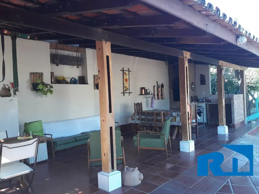 Foto 2 de Casa com 3 quartos à venda, 650m2 em Capricórnio II, Caraguatatuba - SP