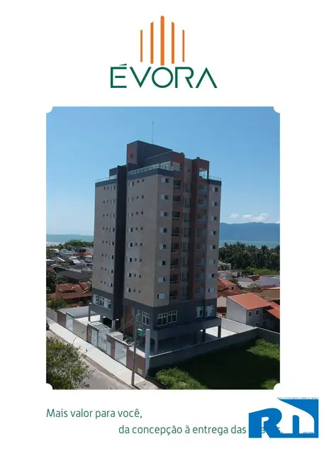 Foto 1 de Apartamento com 2 quartos à venda, 77m2 em Jardim Britânia, Caraguatatuba - SP