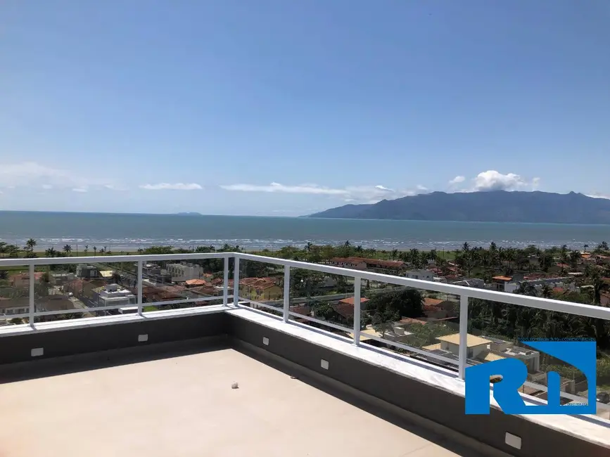 Foto 6 de Cobertura com 2 quartos à venda, 134m2 em Jardim Britânia, Caraguatatuba - SP