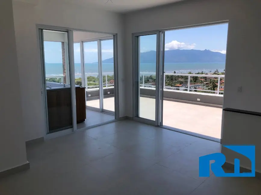 Foto 9 de Cobertura com 2 quartos à venda, 134m2 em Jardim Britânia, Caraguatatuba - SP