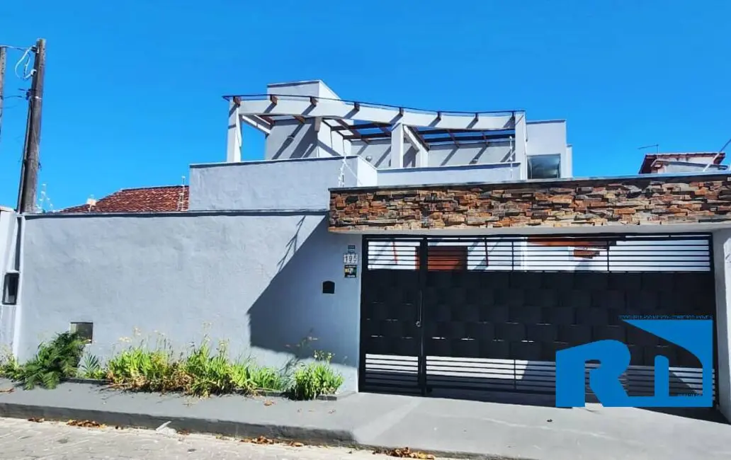 Foto 4 de Casa com 4 quartos à venda, 169m2 em Praia das Palmeiras, Caraguatatuba - SP