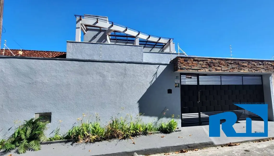 Foto 7 de Casa com 4 quartos à venda, 169m2 em Praia das Palmeiras, Caraguatatuba - SP