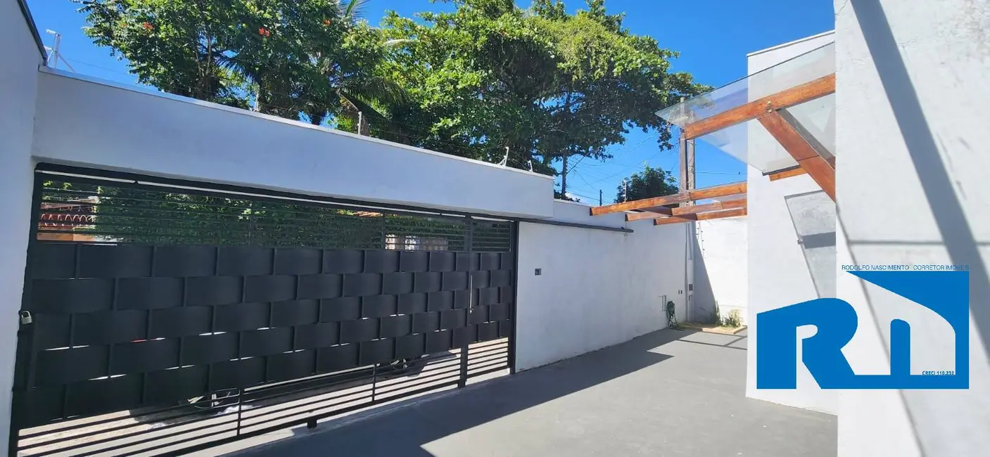 Foto 6 de Casa com 4 quartos à venda, 169m2 em Praia das Palmeiras, Caraguatatuba - SP