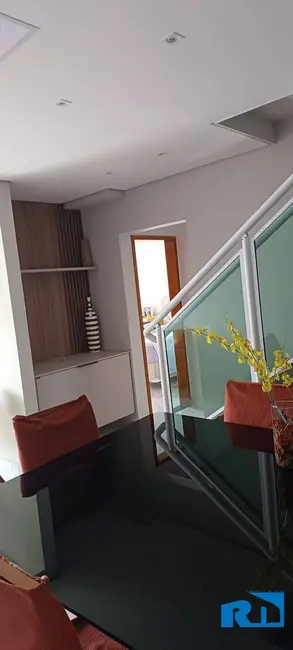 Foto 3 de Apartamento com 3 quartos à venda, 166m2 em Cidade Jardim, Caraguatatuba - SP