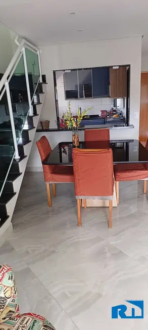 Foto 4 de Apartamento com 3 quartos à venda, 166m2 em Cidade Jardim, Caraguatatuba - SP