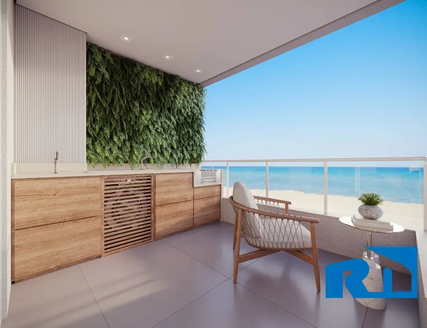 Foto 6 de Apartamento com 2 quartos à venda, 58m2 em Massaguaçu, Caraguatatuba - SP