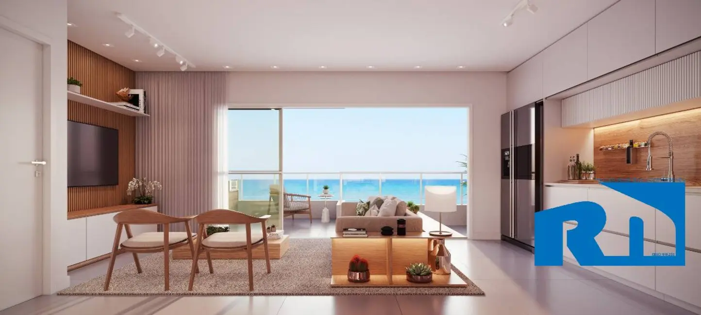 Foto 7 de Apartamento com 2 quartos à venda, 58m2 em Massaguaçu, Caraguatatuba - SP