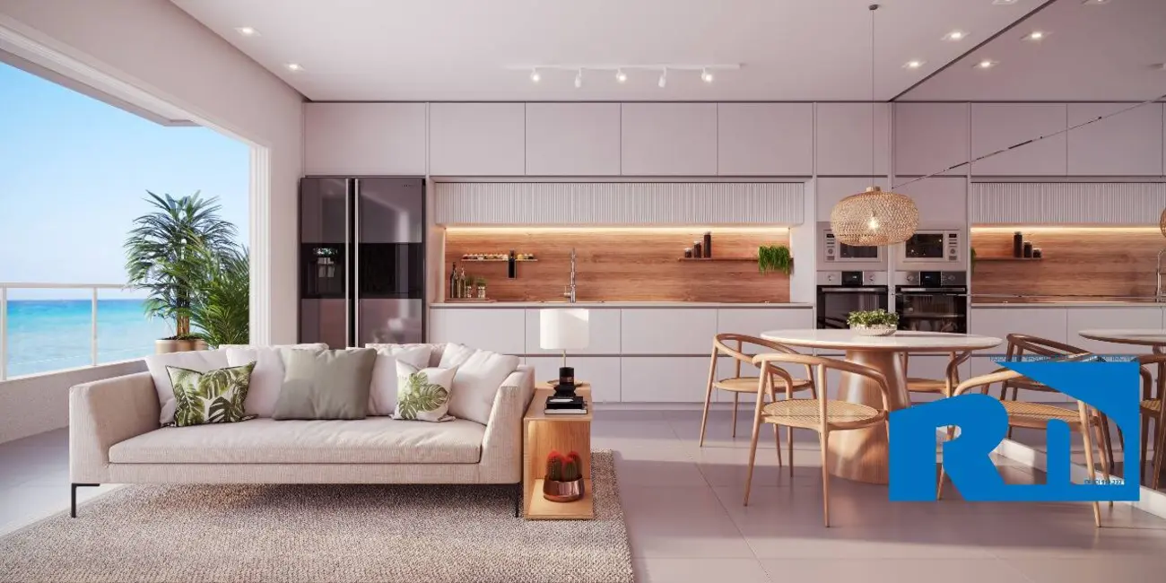 Foto 9 de Apartamento com 2 quartos à venda, 58m2 em Massaguaçu, Caraguatatuba - SP