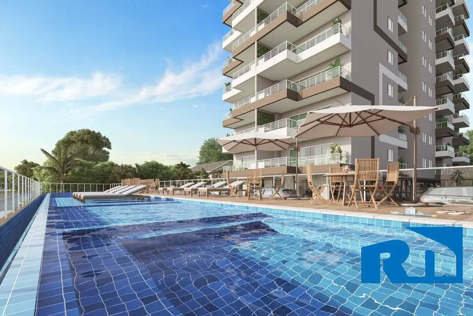 Foto 3 de Apartamento com 2 quartos à venda, 58m2 em Massaguaçu, Caraguatatuba - SP