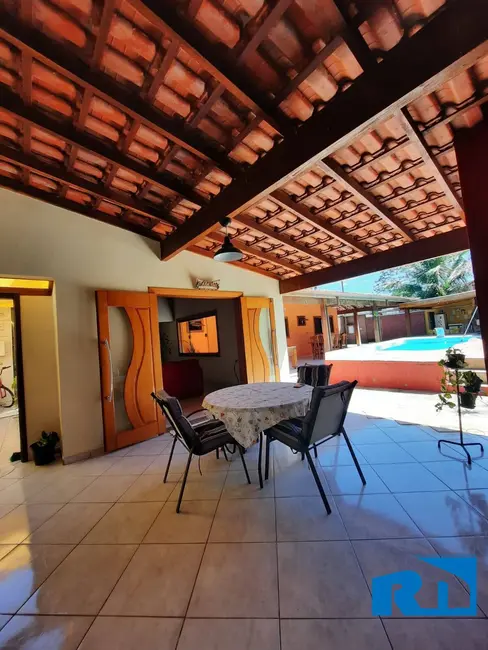 Foto 1 de Casa com 3 quartos à venda, 300m2 em Morro do Algodão, Caraguatatuba - SP