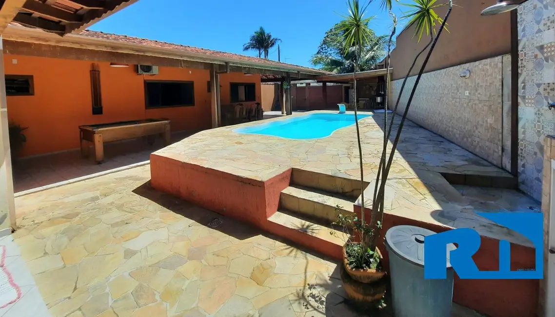 Foto 2 de Casa com 3 quartos à venda, 300m2 em Morro do Algodão, Caraguatatuba - SP