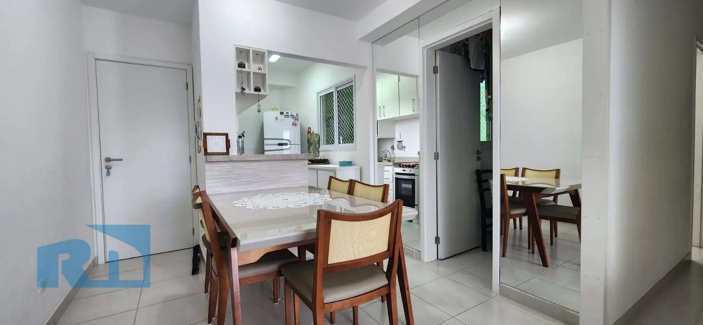 Foto 3 de Apartamento com 2 quartos à venda, 60m2 em Indaiá, Caraguatatuba - SP