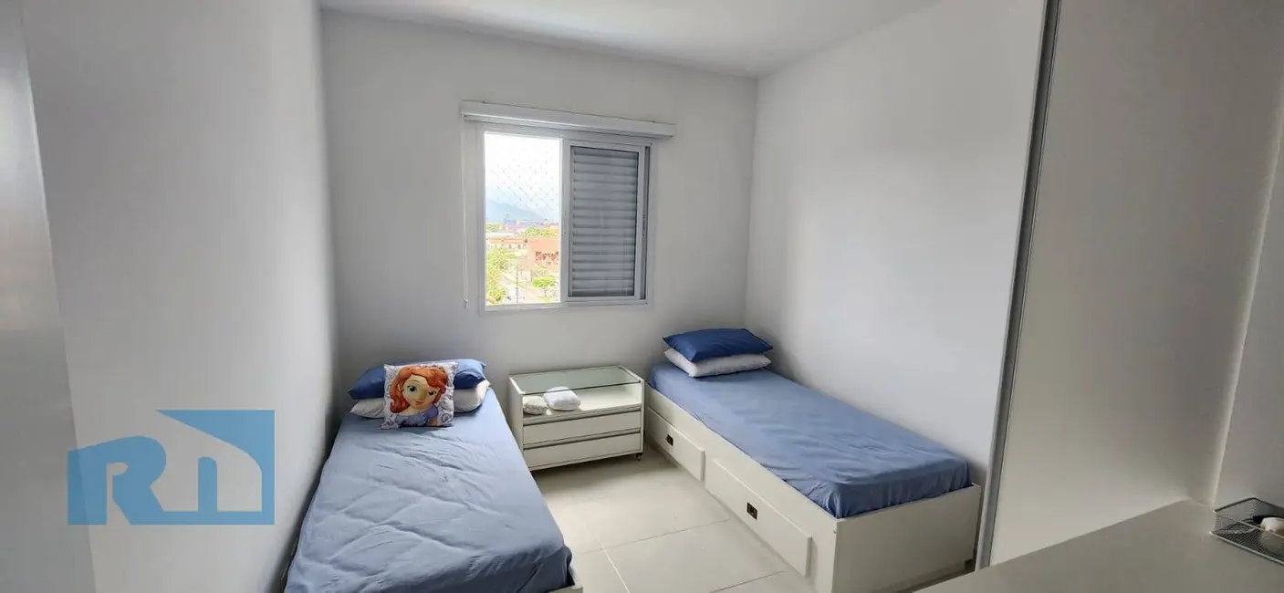 Foto 9 de Apartamento com 2 quartos à venda, 60m2 em Indaiá, Caraguatatuba - SP