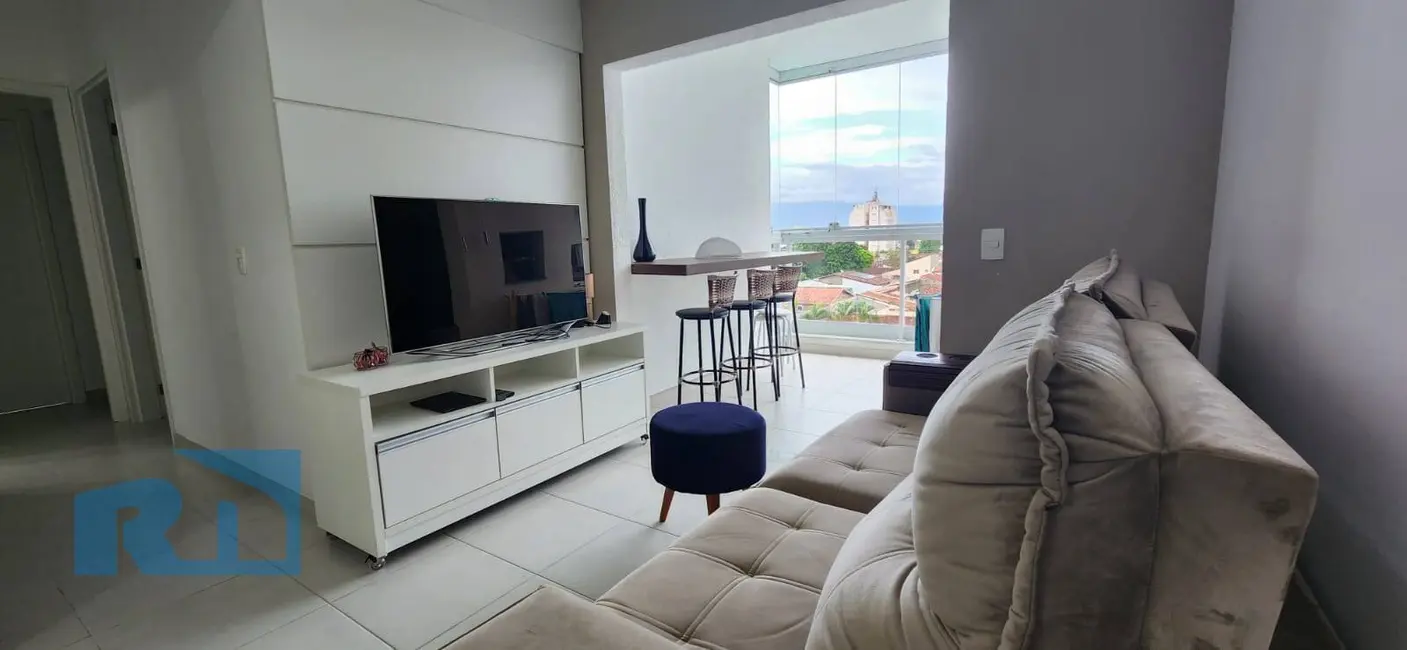 Foto 1 de Apartamento com 2 quartos à venda, 60m2 em Indaiá, Caraguatatuba - SP