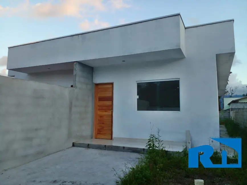 Foto 4 de Casa com 2 quartos à venda, 60m2 em Morro do Algodão, Caraguatatuba - SP