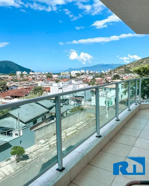 Foto 6 de Apartamento com 2 quartos à venda, 83m2 em Cidade Jardim, Caraguatatuba - SP