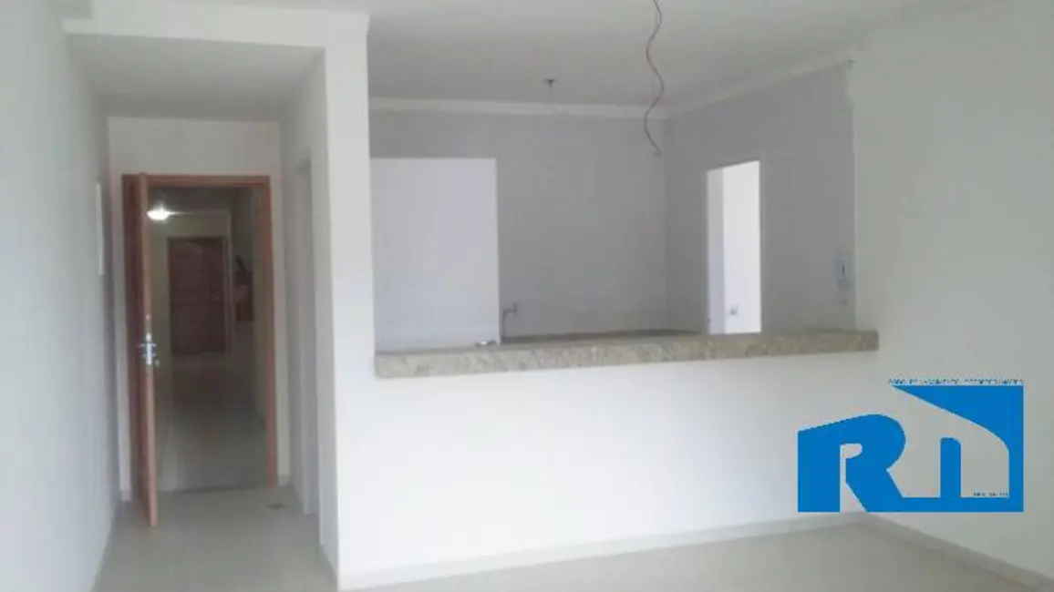 Foto 4 de Apartamento com 3 quartos à venda, 86m2 em Indaiá, Caraguatatuba - SP