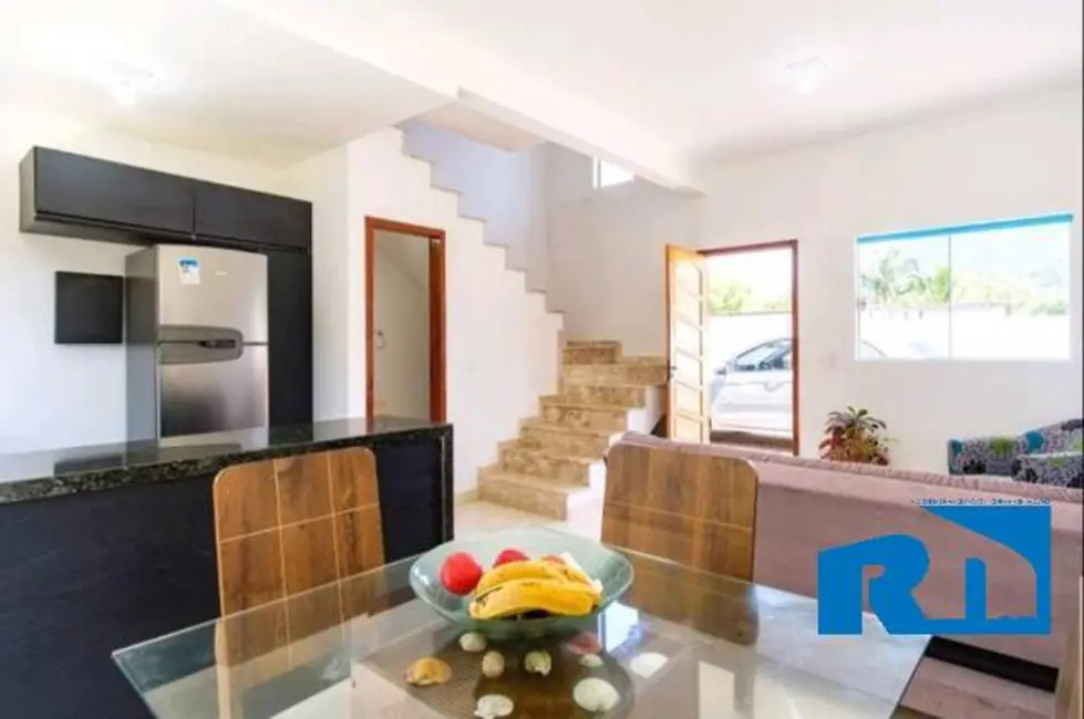 Foto 5 de Casa com 2 quartos à venda, 77m2 em Capricórnio II, Caraguatatuba - SP