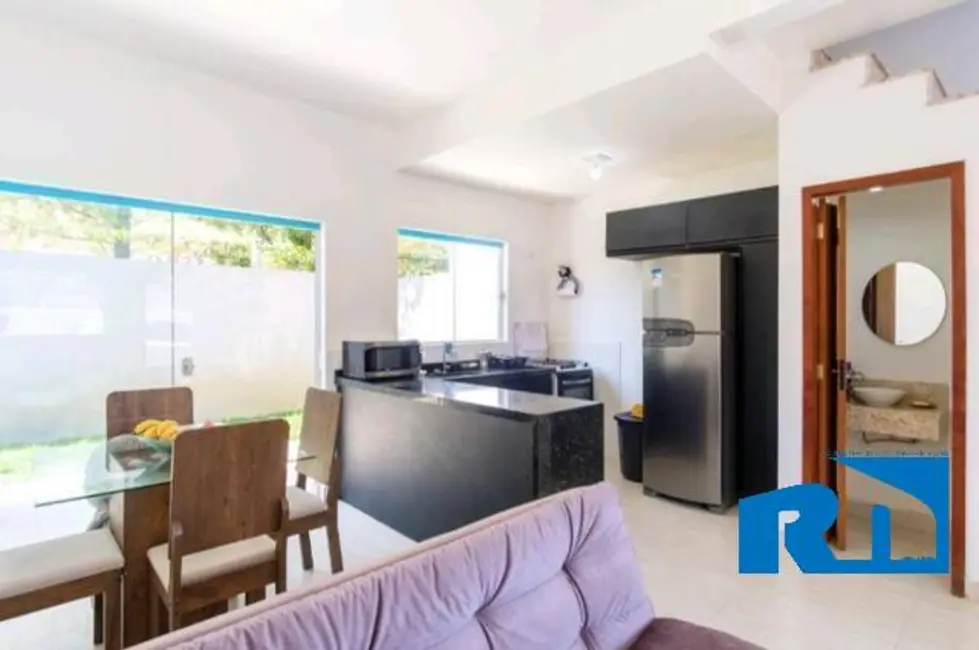 Foto 3 de Casa com 2 quartos à venda, 77m2 em Capricórnio II, Caraguatatuba - SP