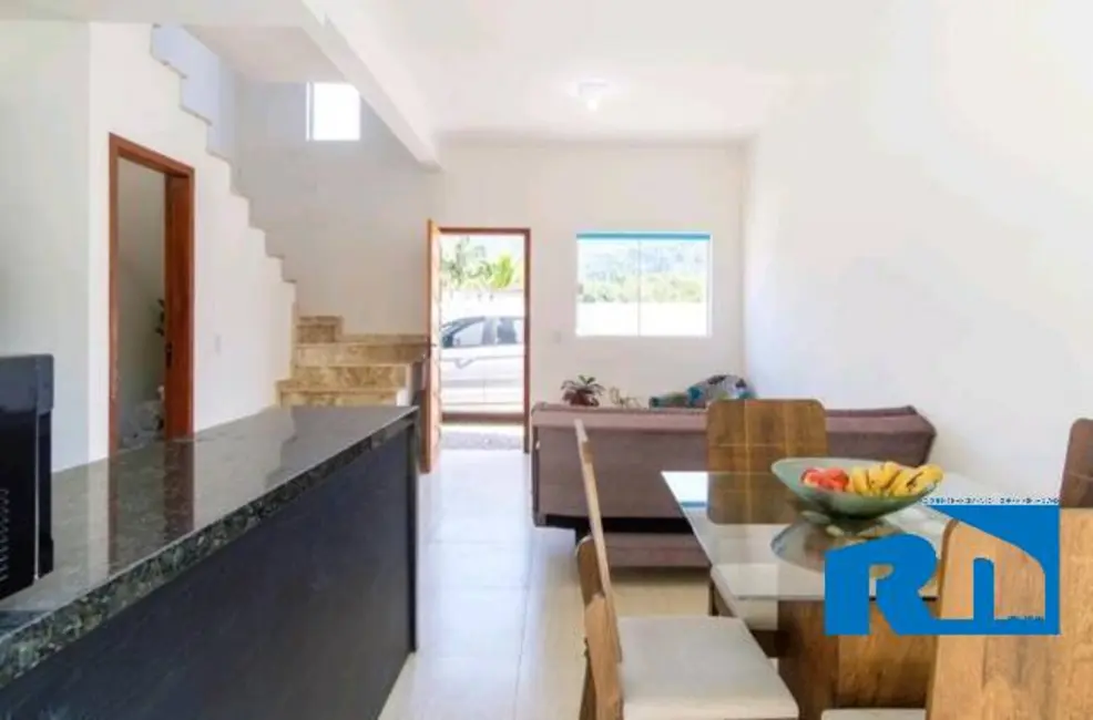 Foto 4 de Casa com 2 quartos à venda, 77m2 em Capricórnio II, Caraguatatuba - SP