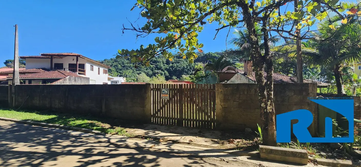 Foto 2 de Terreno / Lote à venda, 364m2 em Massaguaçu, Caraguatatuba - SP