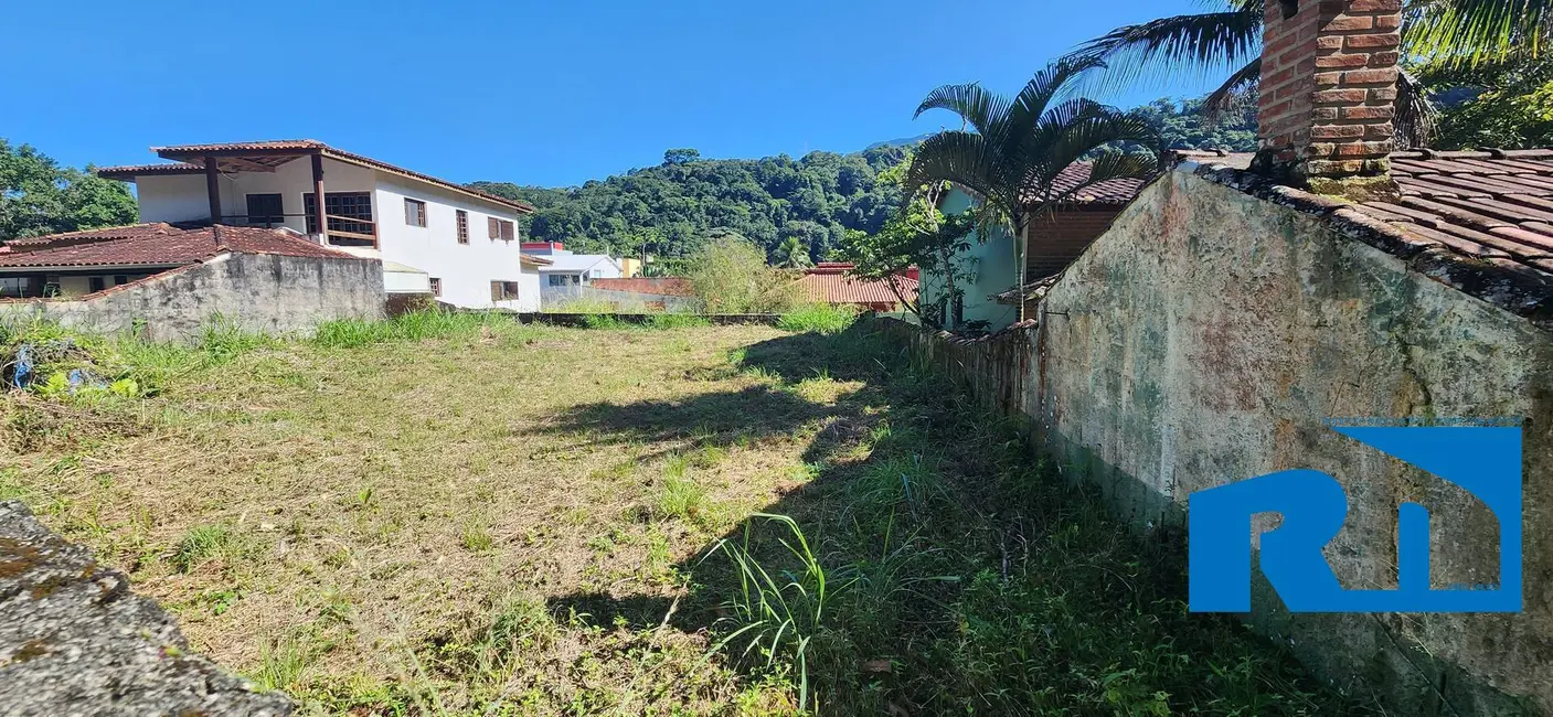 Foto 4 de Terreno / Lote à venda, 364m2 em Verde Mar, Caraguatatuba - SP