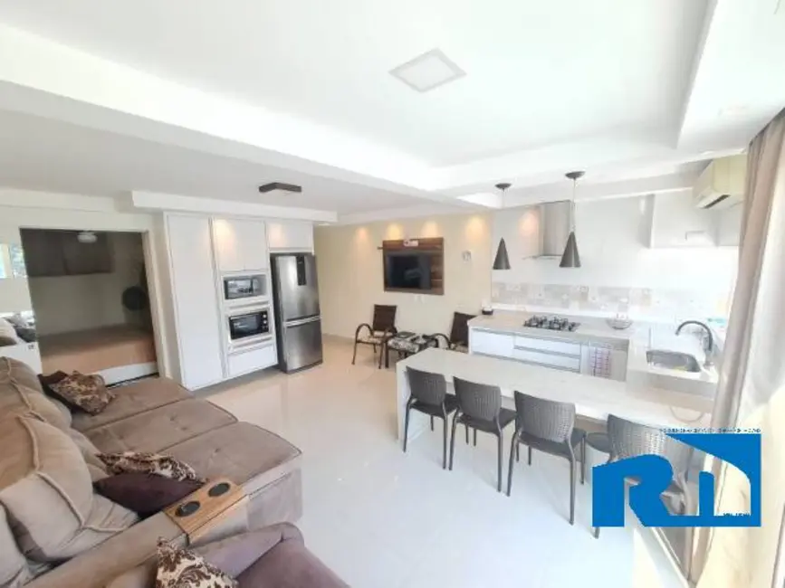 Foto 8 de Apartamento com 1 quarto à venda, 55m2 em Martim de Sá, Caraguatatuba - SP