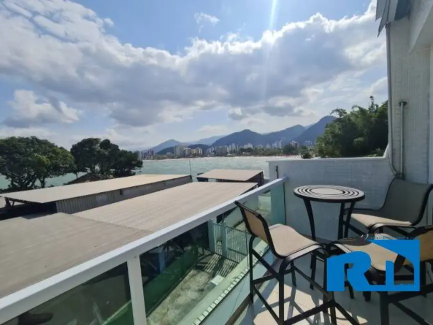 Foto 6 de Apartamento com 1 quarto à venda, 55m2 em Martim de Sá, Caraguatatuba - SP