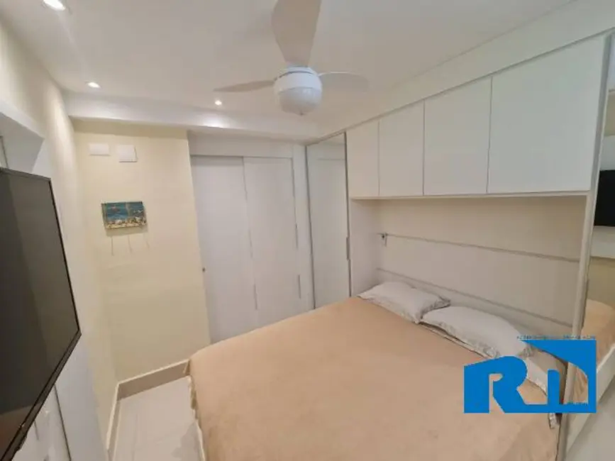 Foto 9 de Apartamento com 1 quarto à venda, 55m2 em Martim de Sá, Caraguatatuba - SP