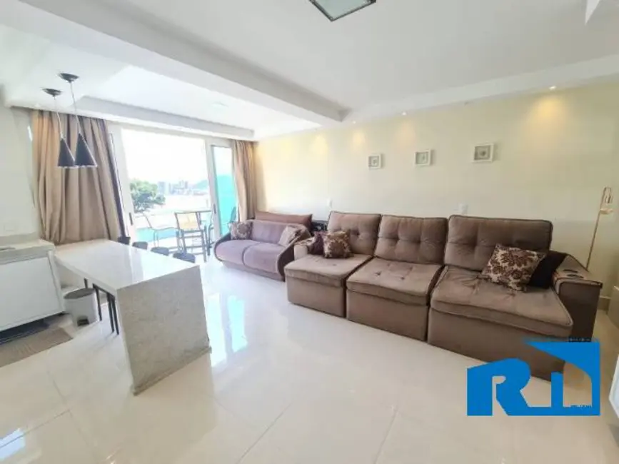 Foto 7 de Apartamento com 1 quarto à venda, 55m2 em Martim de Sá, Caraguatatuba - SP