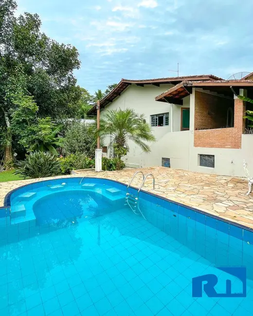 Foto 4 de Casa com 5 quartos à venda, 720m2 em Park Imperial, Caraguatatuba - SP