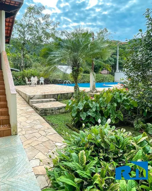 Foto 9 de Casa com 5 quartos à venda, 720m2 em Park Imperial, Caraguatatuba - SP