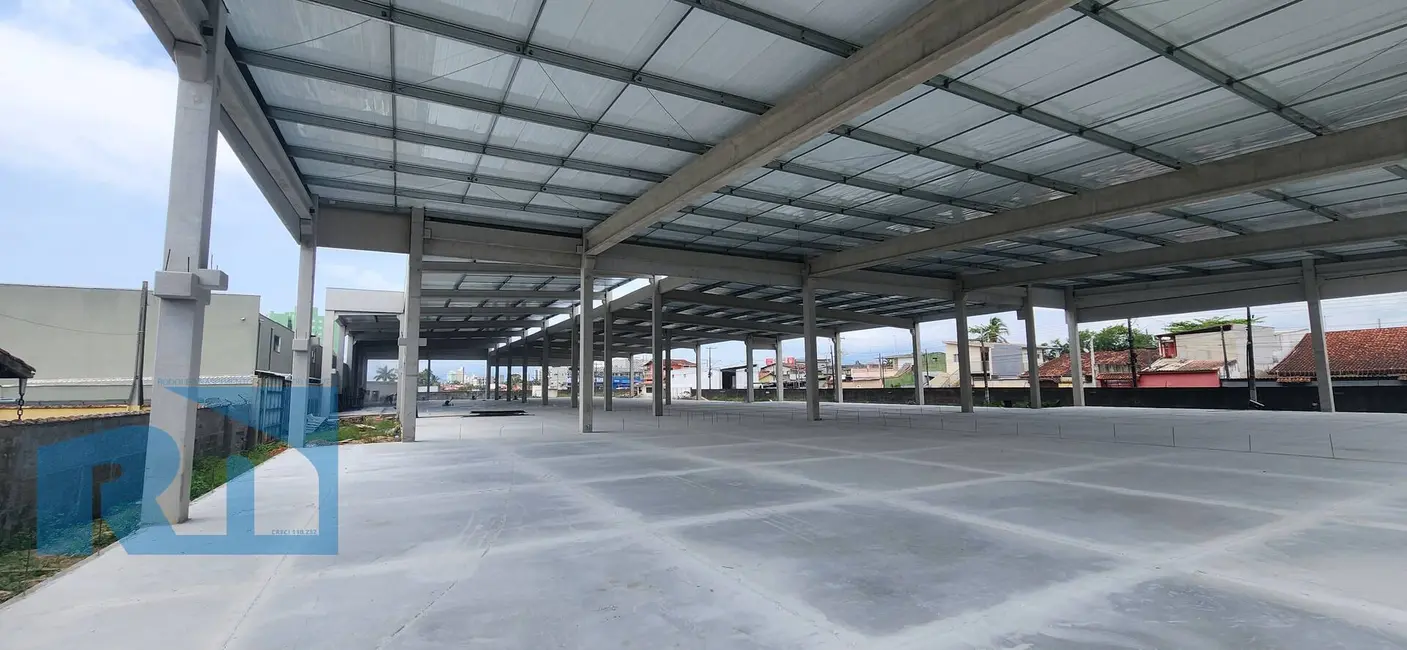 Foto 8 de Armazém / Galpão à venda e para alugar, 7500m2 em Indaiá, Caraguatatuba - SP