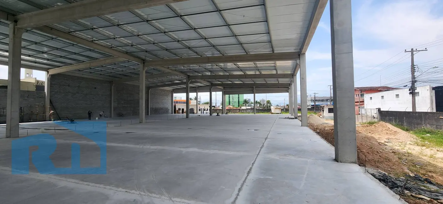 Foto 4 de Armazém / Galpão à venda e para alugar, 7500m2 em Indaiá, Caraguatatuba - SP