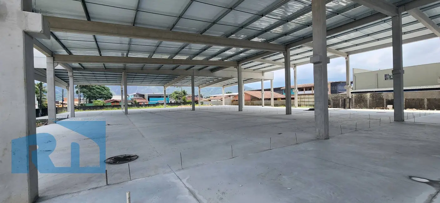 Foto 5 de Armazém / Galpão à venda e para alugar, 7500m2 em Indaiá, Caraguatatuba - SP
