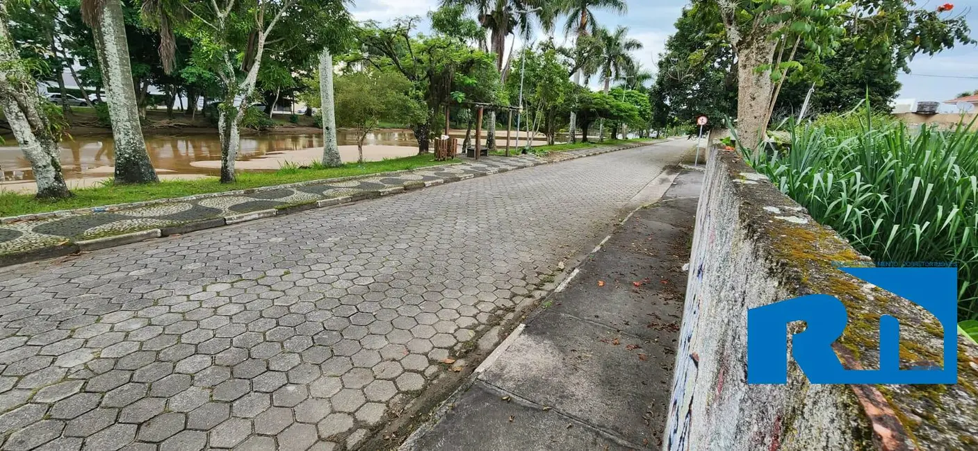 Foto 4 de Terreno / Lote à venda, 376m2 em Indaiá, Caraguatatuba - SP