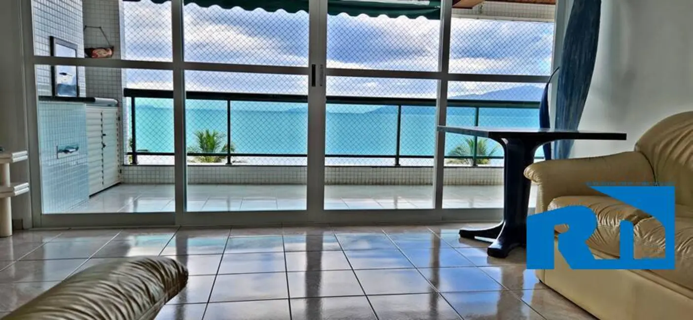 Foto 4 de Apartamento com 3 quartos à venda, 130m2 em Martim de Sá, Caraguatatuba - SP