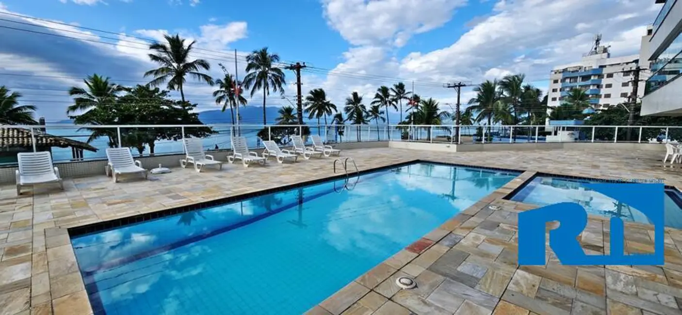 Foto 3 de Apartamento com 3 quartos à venda, 130m2 em Martim de Sá, Caraguatatuba - SP