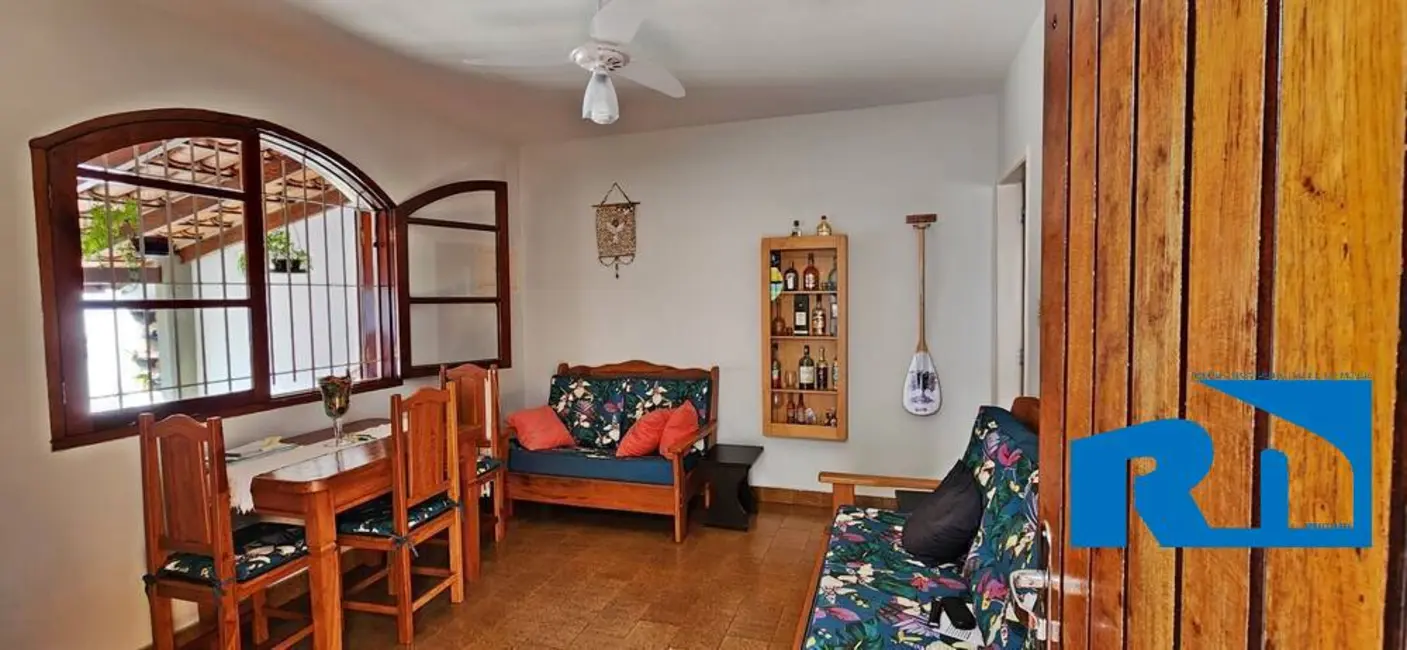 Foto 2 de Casa com 3 quartos à venda, 168m2 em Jardim Primavera, Caraguatatuba - SP