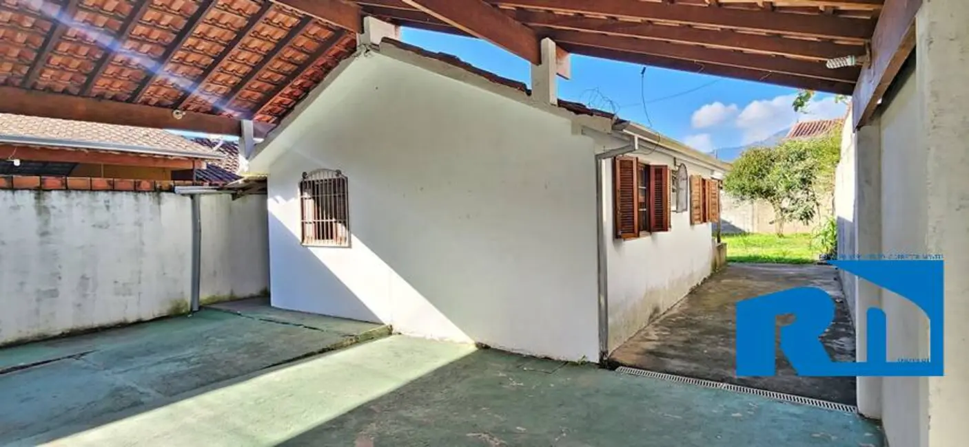 Foto 1 de Casa com 2 quartos à venda, 290m2 em Travessão, Caraguatatuba - SP