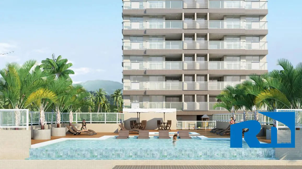 Foto 2 de Apartamento com 3 quartos à venda, 113m2 em Massaguaçu, Caraguatatuba - SP