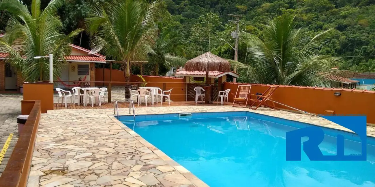 Foto 11 de Pousada à venda, 1100m2 em Massaguaçu, Caraguatatuba - SP