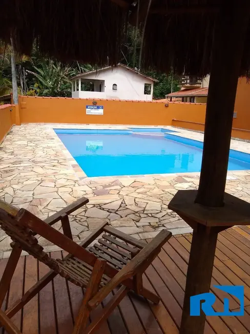 Foto 10 de Pousada à venda, 1100m2 em Massaguaçu, Caraguatatuba - SP