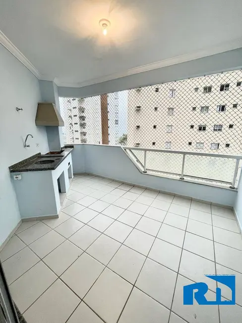 Foto 1 de Apartamento com 3 quartos para alugar, 90m2 em Indaiá, Caraguatatuba - SP