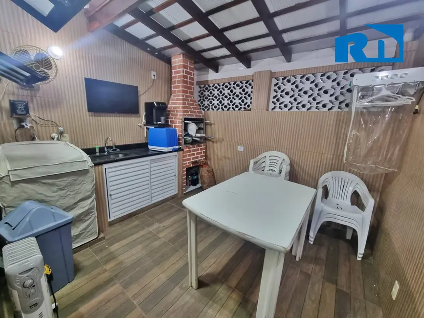 Foto 5 de Apartamento com 1 quarto à venda, 40m2 em Martim de Sá, Caraguatatuba - SP